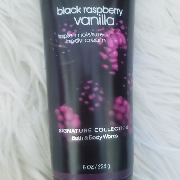 Bath & Body Works Bath & Body Bath Body Works Black Raspberry